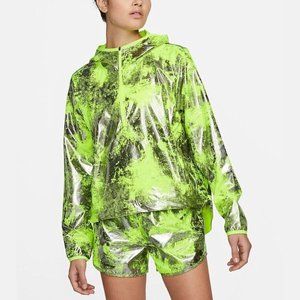Nike Air Volt Reflective Running Jacket DJ8642-702 XS NWT $100